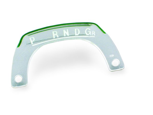 Product image (Indicator 1958 Impala Turbo Transmission)