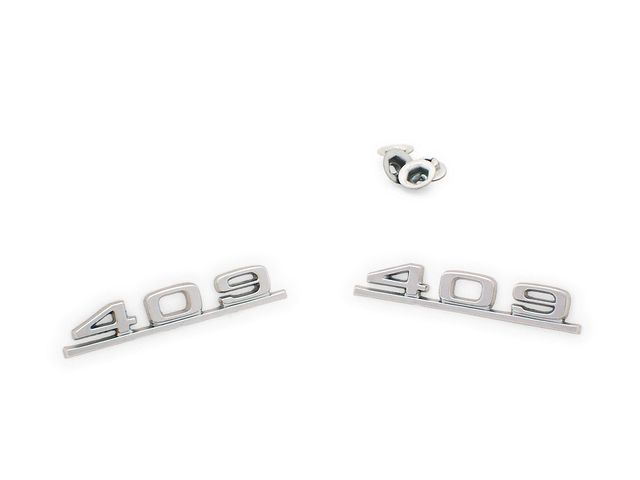 Product image (1962-1963 '409' Fender Emblem)