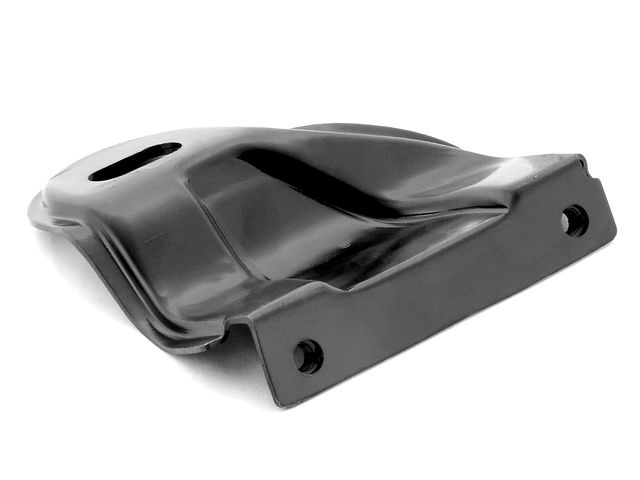Product image (Bracket 1956 Right hand Front Outer Bumper)