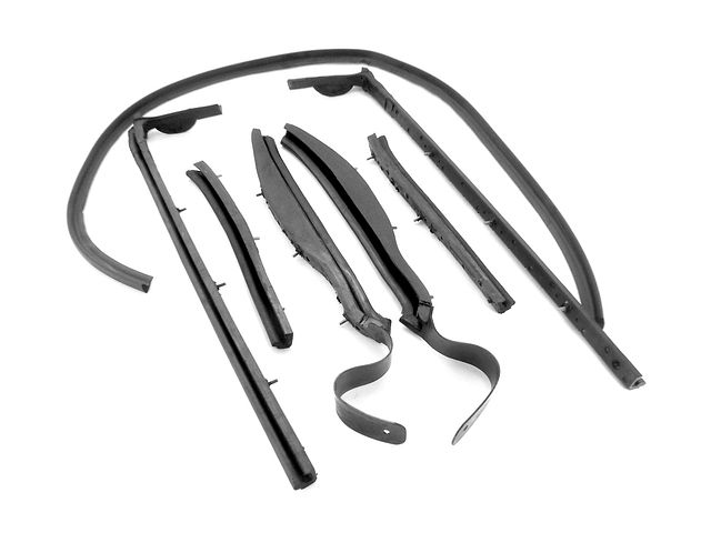 Product image (Weathher Strip 1961-1962-1963-1964 Impala Convertible Top)