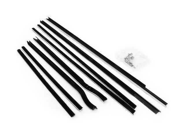 Product image (Felt Kit 1959-1960 Impala Convertible Window)