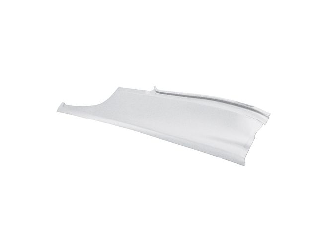 Product image (1957 Upper Quarter Panel Top Left Hand)