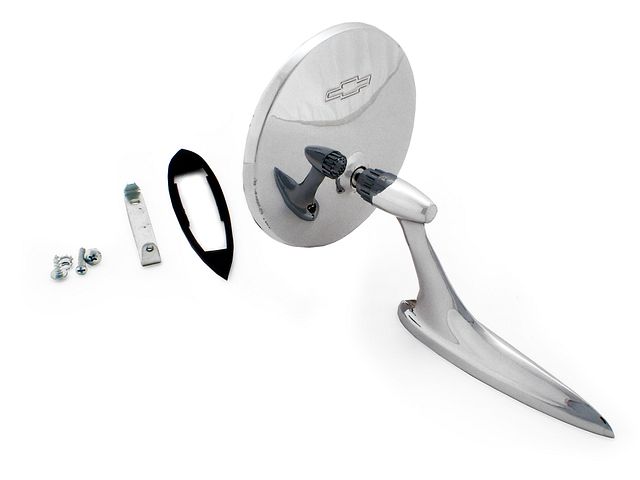 Product image (Mirror 1963-1964 Impala Outside Rearview)