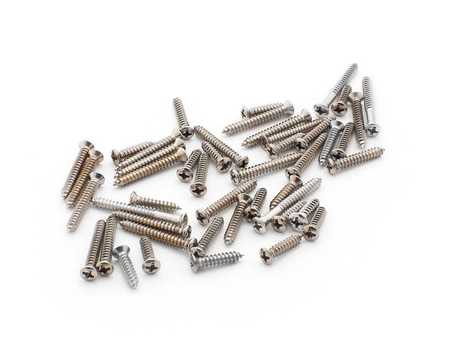 Product image (1956-1957 2 Door Sedan Interior Trim Screw Kit)