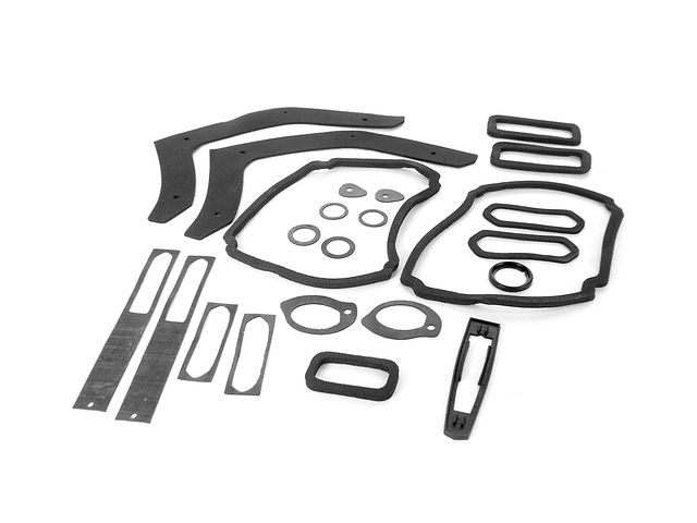 Product image (Paint Gasket Set 1969 Chevelle Standard)
