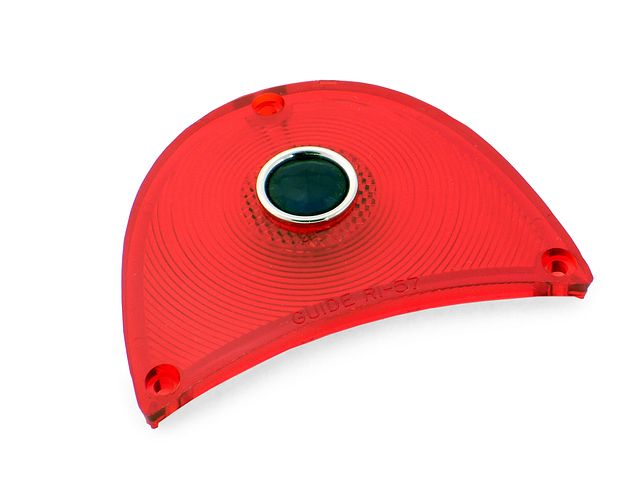 Product image (Lens 1957 Blue Dot T/Lamp)