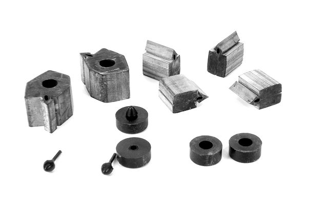 Product image (Bumper Kit 67 Nova Rubber)