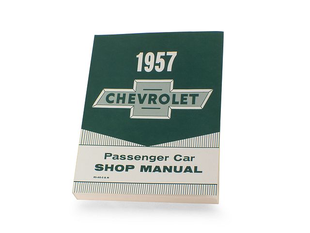 Product image (1957 Shop Manual)
