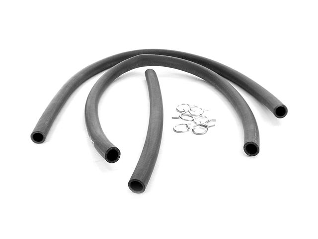 Product image (Hoses 1957 V8 Heater with GM)