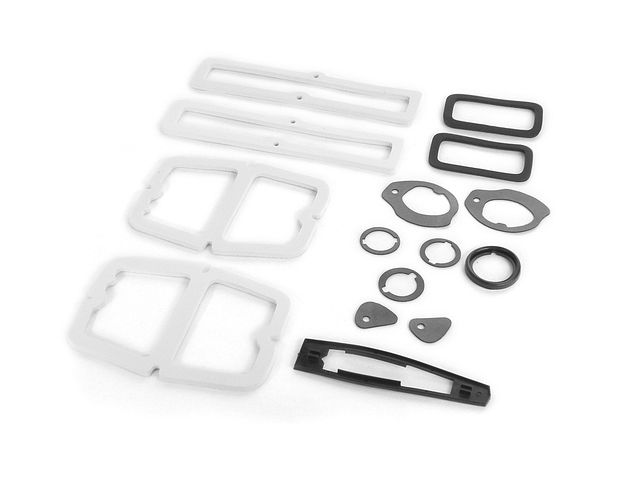Product image (Paint Gasket Set 1962-1963 Nova)