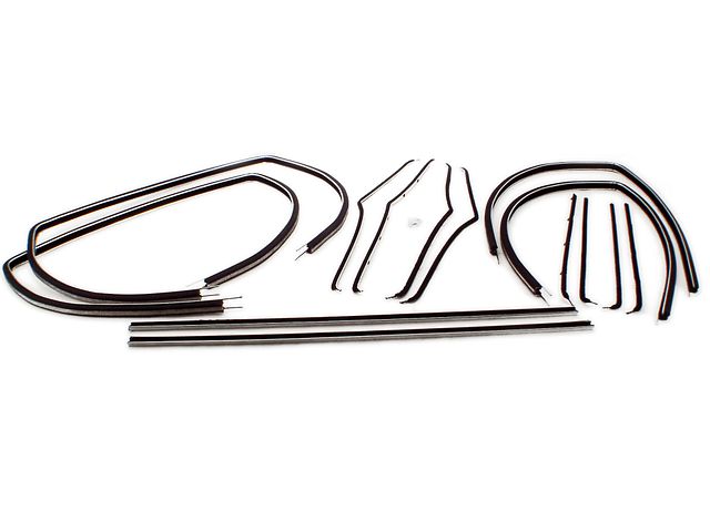 Product image (Felt Kit 1955-1956-1957 4 Door Sedan Window)