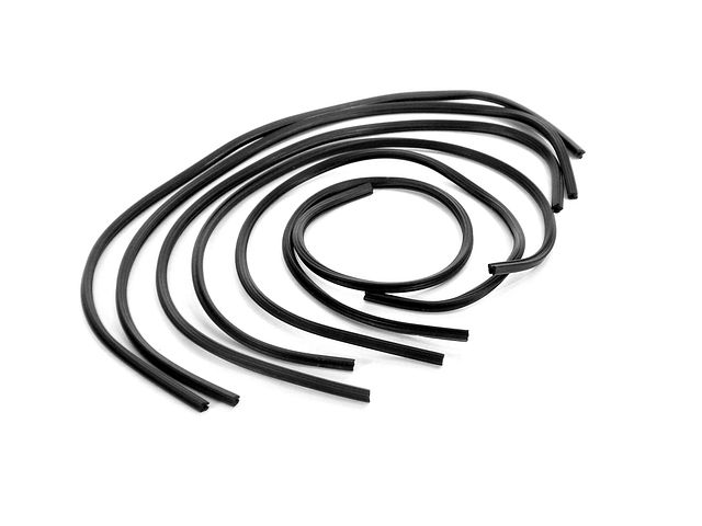 Product image (Seal 1961 Impala Tail lamp Housing Body)