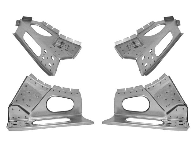 Product image (1955-1956-1957 Convertble Top Mount Assembly Right hand)