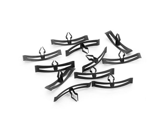 Product image (1955-1956 Hood To Cowl Seal Clip Set)