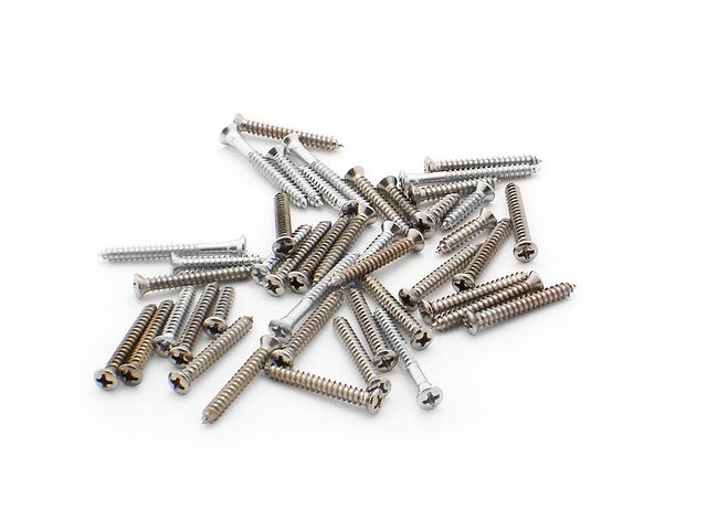 Product image (1955-1956-1957 2 Door Hardtop Interior Trim Screw Kit)