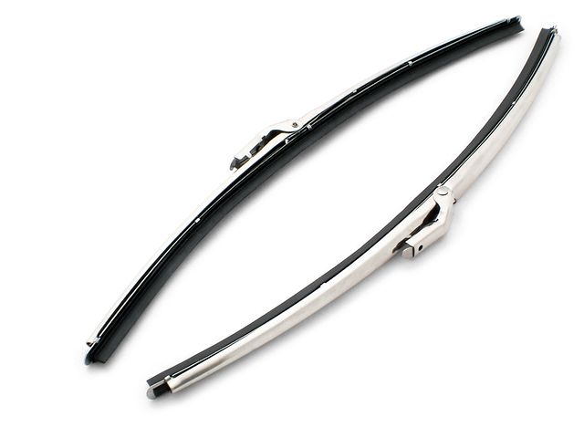 Product image (Panel 58 Impala Front License Plate)