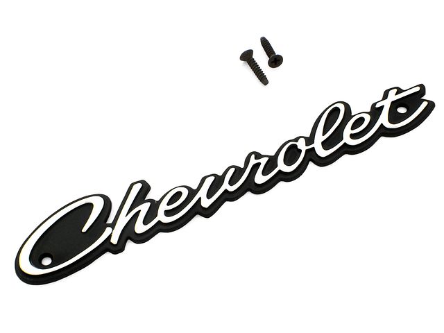 Product image (1964 Chevrolet Grille Emblem)