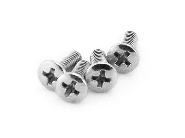 Product image (Screw Set 1955 Tail Lamp Bezel)