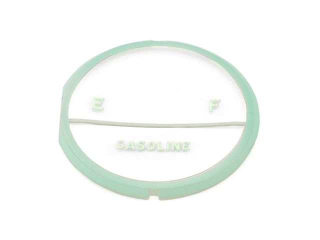 Product image (1957 Gas Gauge Lens)