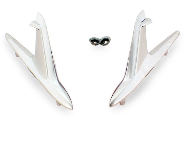 Product image (1961 Impala Fender Ornaments)