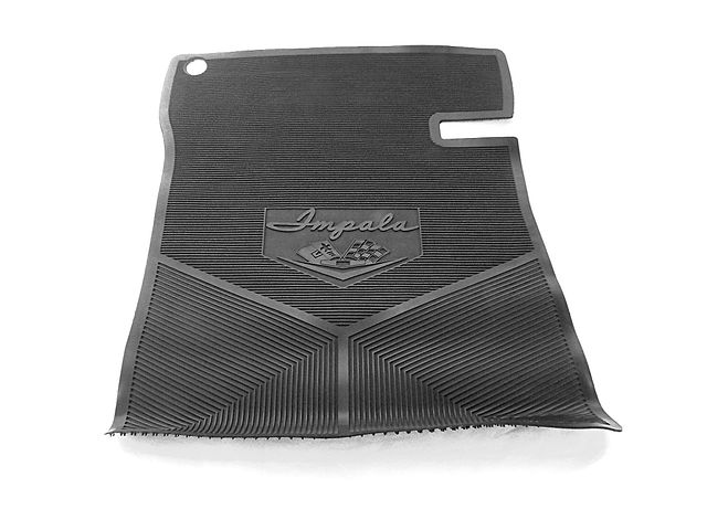 Product image (Floor Mats 1961Impala Cross Flags')