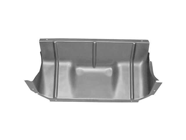 Product image (1955-1956-1957 Convertible Top Motor Cover)