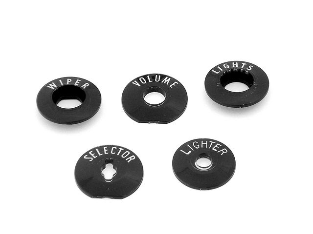 Product image (1957 Dash Indicator Set)