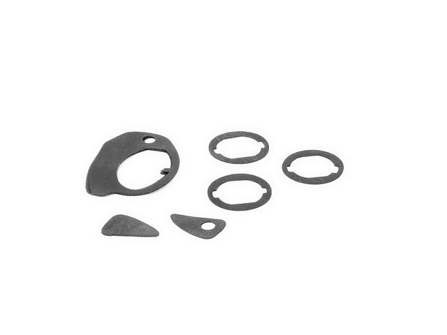 Product image (Gaskets 1955-1956-1957 Door Handle & Lock)
