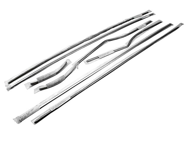 Product image (Side Panel Stainless 1956 Bel Air 2 Door Hardtop)