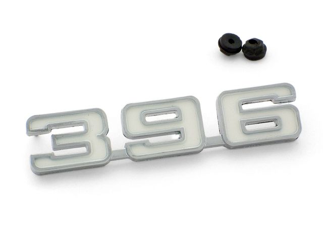 Product image (Emblem 1969 Camaro '396' Front Fender)