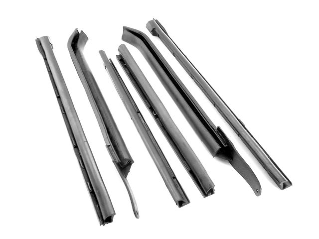Product image (Weather Strip 1966-1970 Impala Convertible Top)