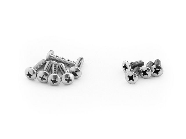 Product image (Screw Set 1955 Tail Light & Park Light)