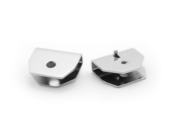 Product image (Clips 1967 Camaro Console Seat Belt)