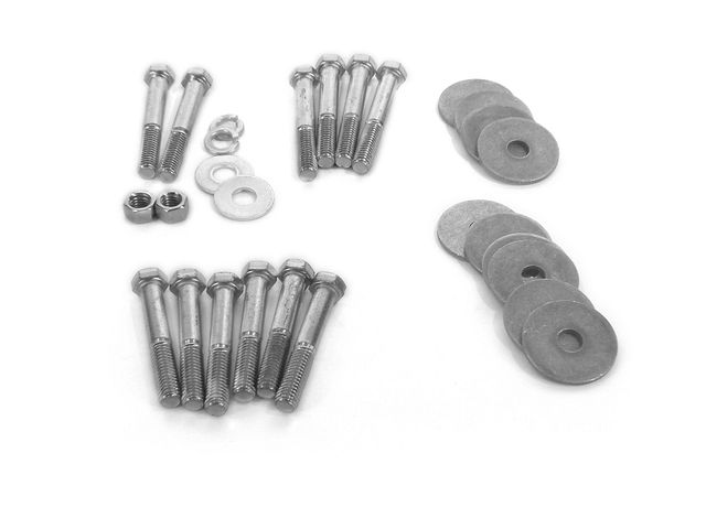 Product image (Bolt Kit 1968-1969-1970-1971-1972 Chevelle Convertible Body mount)