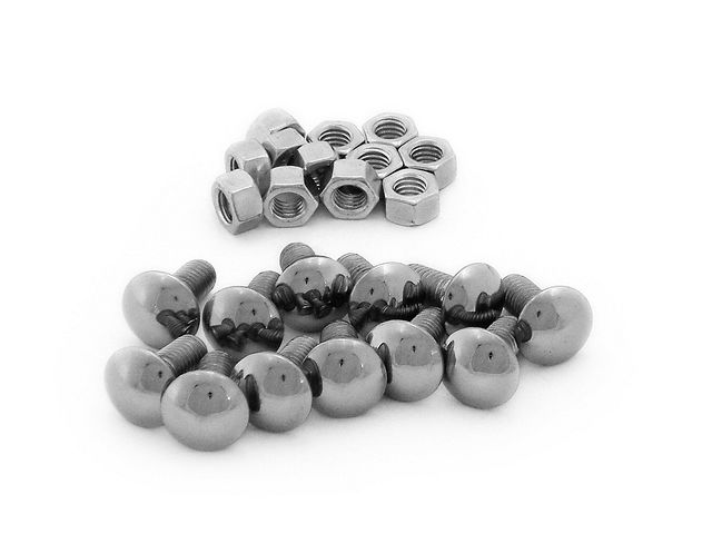 Product image (Bolt Set 67 Camaro Bumper)