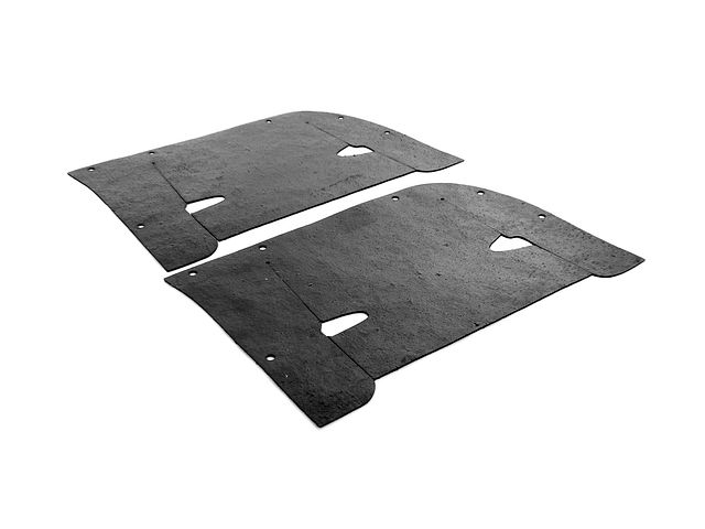 Product image (1958 Impala A-Frame Seals)
