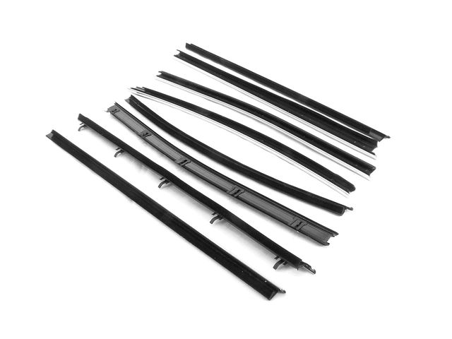 Product image (Felt Kit 1968-1972 Nova 4 Door Sedan)