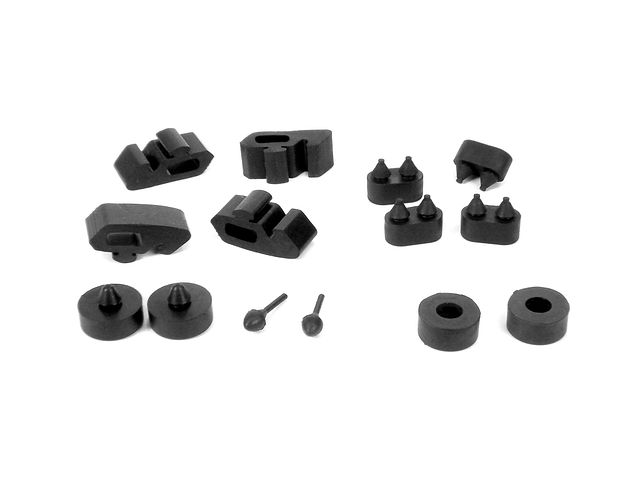 Product image (Bumper Kit 66 Impala Rubber)