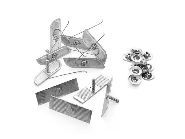 Product image (1955 Bel Air Paint Divider Clip Sets)