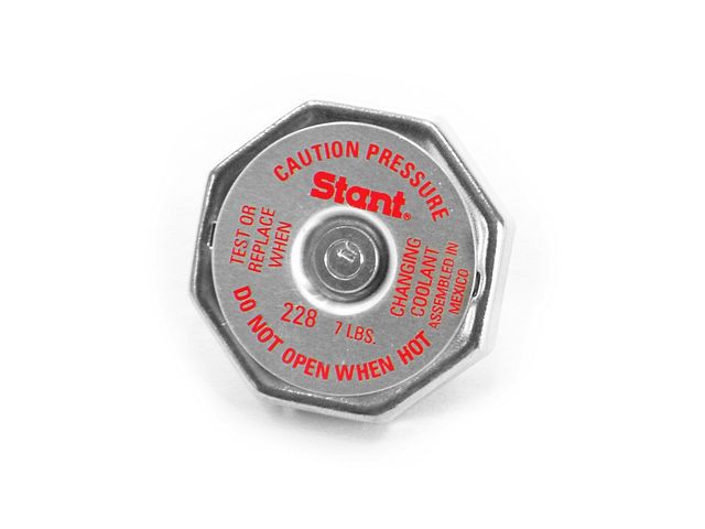 Product image (Cap 1955-1956-1957 Radiator)