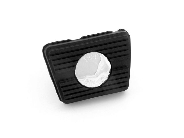 Product image (Pedal Pad 1967-1968-1969 Camaro Standard Disc Brake)