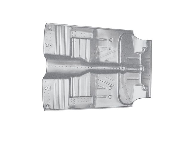 Product image (1955-1956-1957 Complete  Welded Floor -2 And 4 Door Sedans)