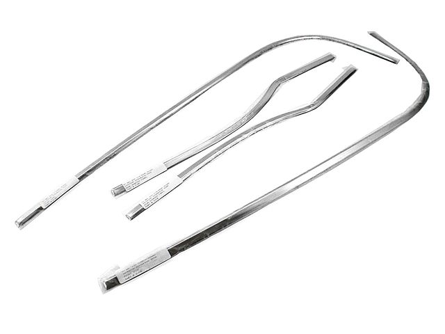 Product image (Sidepanel Stainless 1957 Bel Air 2 door Sedan)