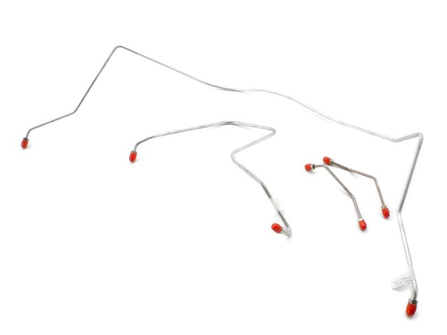 Product image (Lines 1962-1963-1964 Impala Front Brake)