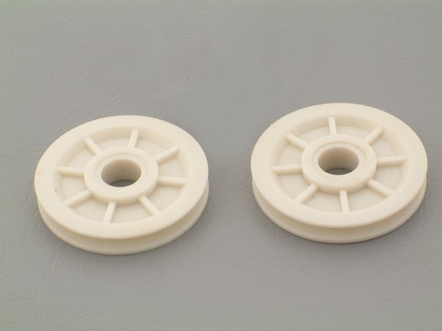 Product image (Rollers 1955-1960 Emergency Brake Cable)