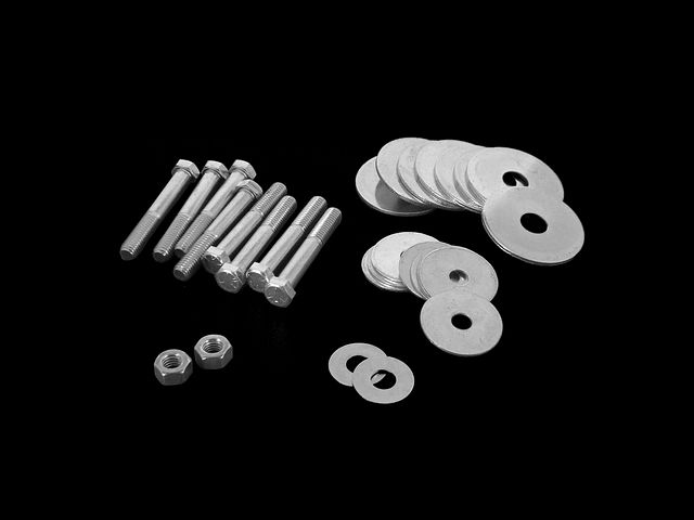 Product image (Bolt Kit 1960-1961-1962-1963-1964 Impala Body Mount)