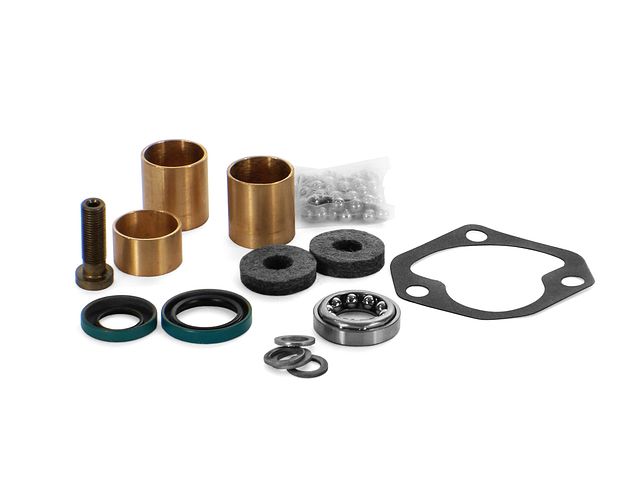 Product image (Rebuild Kit 55-7 Steering Box)