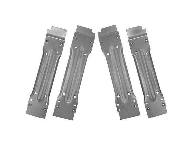 Product image (1955-1956-1957 Under Seat Floor Braces Left Hand)