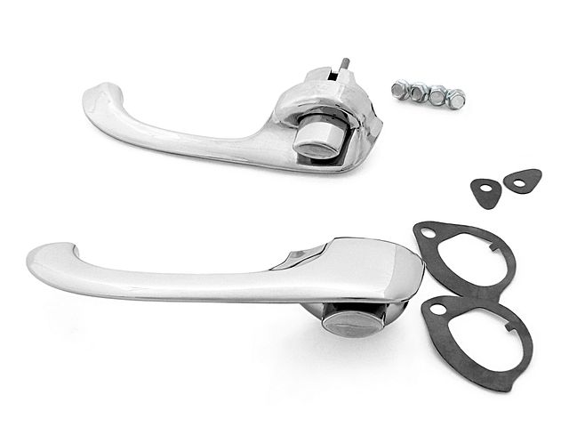 Product image (Door Handle Assm 1967-1968-1969 Camaro Outside)