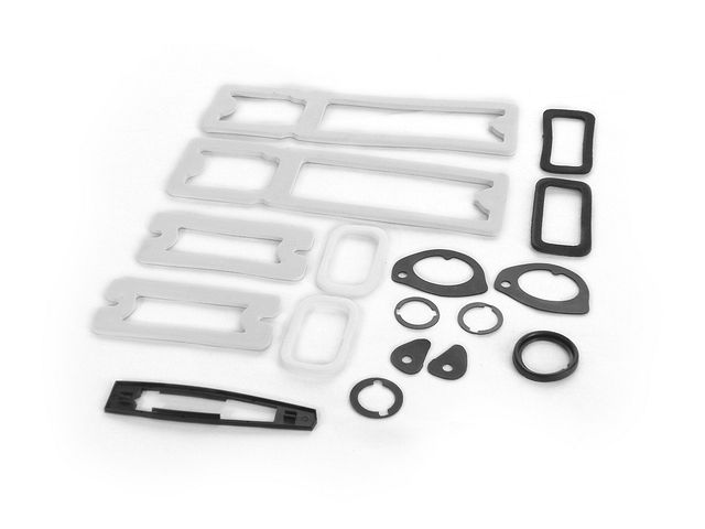 Product image (Paint Gasket Set 1968-1969 Nova)